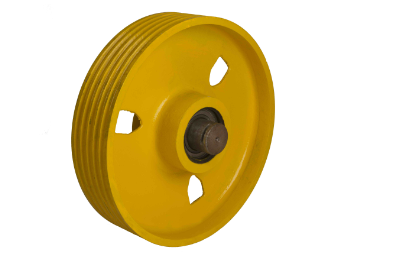 Diverter Pulley