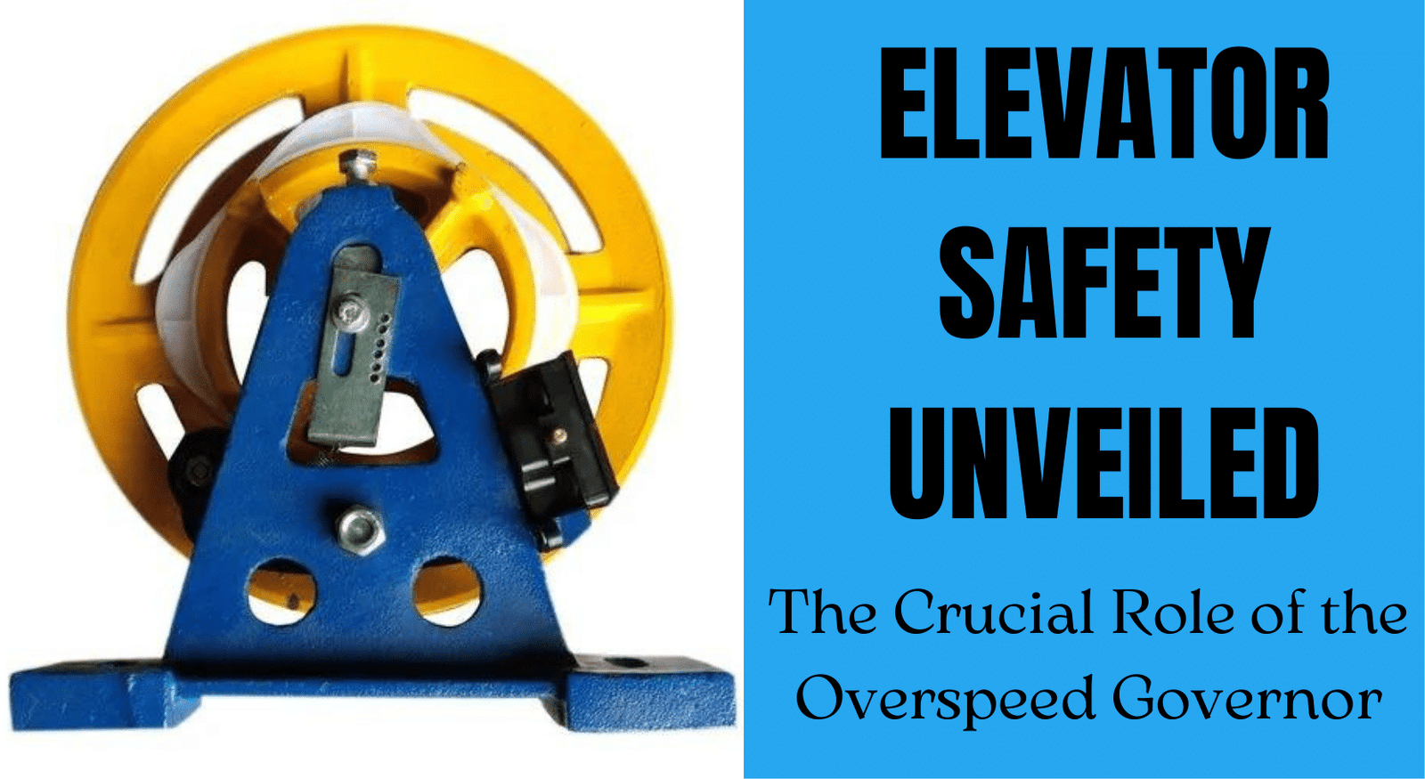 overspeed governor